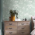 Tapet NEXT Leaf Duck Egg