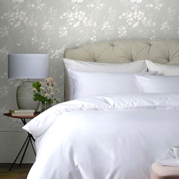 Tapet NEXT Leaf Pink