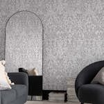 Tapet NEXT Majestic Damask Grey
