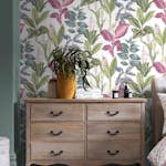 Tapet NEXT Fantasy Rainforest Leaves Multi