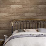 Tapet NEXT Bronx Wood Light