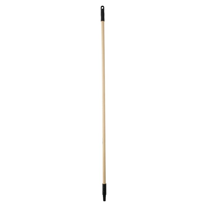 Träskaft Vikan med Gänga Ø25 mm 1560 mm