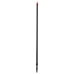 Teleskopskaft Vikan Aluminium Svart Ø31 mm 1600-2780 mm