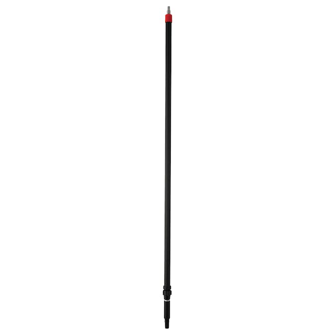 Teleskopskaft Vikan Aluminium Svart Ø31 mm 1600-2780 mm