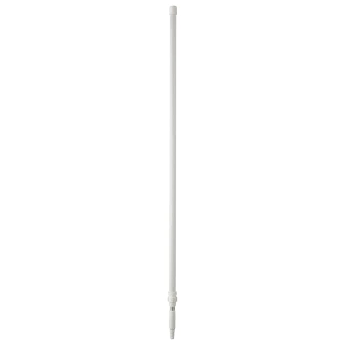 Teleskopskaft Vikan Aluminium Vit Ø32 mm 1575-2780 mm