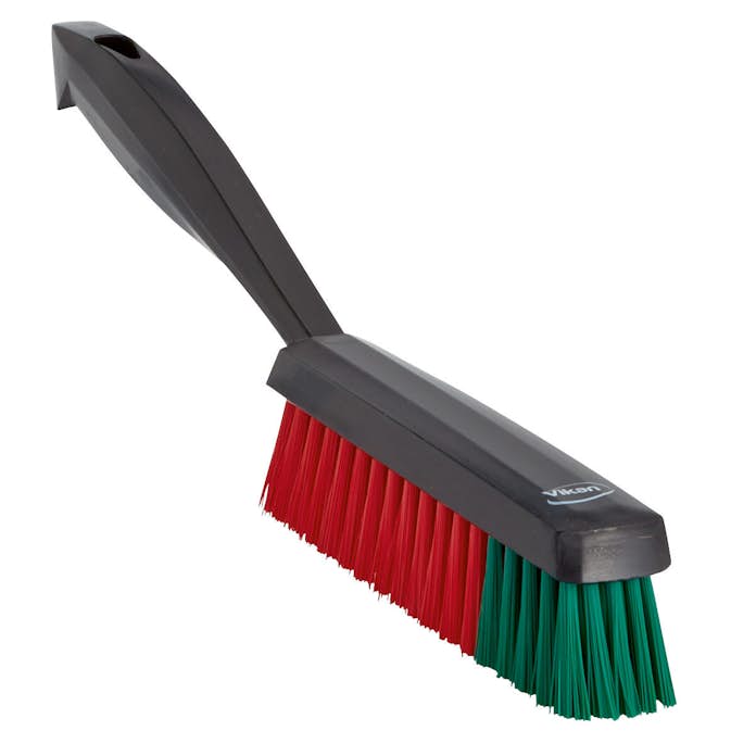 Interiörborste Vikan Hård Svart 330 mm