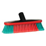 Skaftborste Vikan Mjuk med Vattengenomlöp