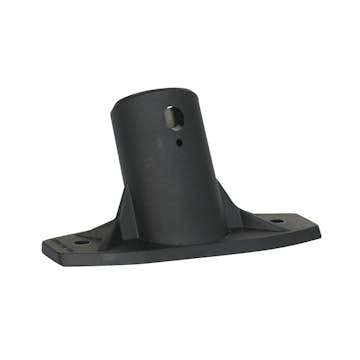 Skaftfäste Vikan Ø31 mm 100 mm