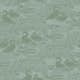 Tapet Laura Ashley Swans Jade Grön 118472