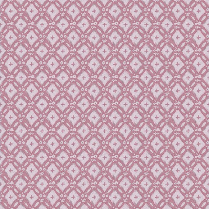 Tapet Laura Ashley Vitbrook Mulberry Purple 118473