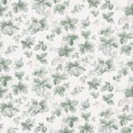 Tapet Laura Ashley Autumn Leaves Sage Grön 118482