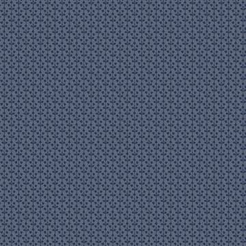 Tapet Laura Ashley Seaham Midnight Blå 118487