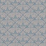 Tapet Laura Ashley Margam Newport Blå 118489