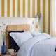 Tapet Joules Harborough Stripe Antique Gold