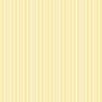 Tapet Joules Country Critters Ticking Stripe Lemon