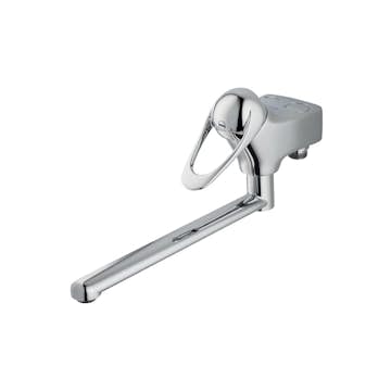 Köksblandare FM Mattsson 9000E 40 cc med Underliggande Pip