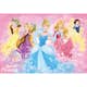 Barntapet ForWall Prinsessor Disney EasyUp 11889V8