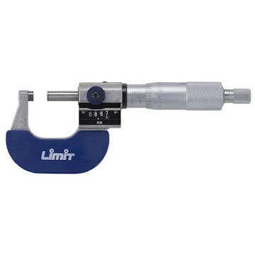Mikrometer Limit 0-25, 25-50 mm
