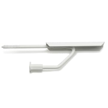 Fönsterbänkskonsol 5 Rak Smyg 170 mm