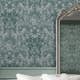 Tapet Laura Ashley Apolline Jade Grön 119842