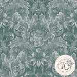 Tapet Laura Ashley Apolline Jade Grön 119842