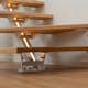 Spartrappa Dolle Sydney Bok Oljad 1/4 Pure