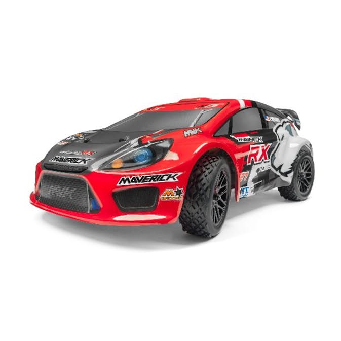 Radiostyrd Bil Maverick Strada RX Brushless