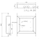 Inbyggnadslåda Grohe The Box 120087