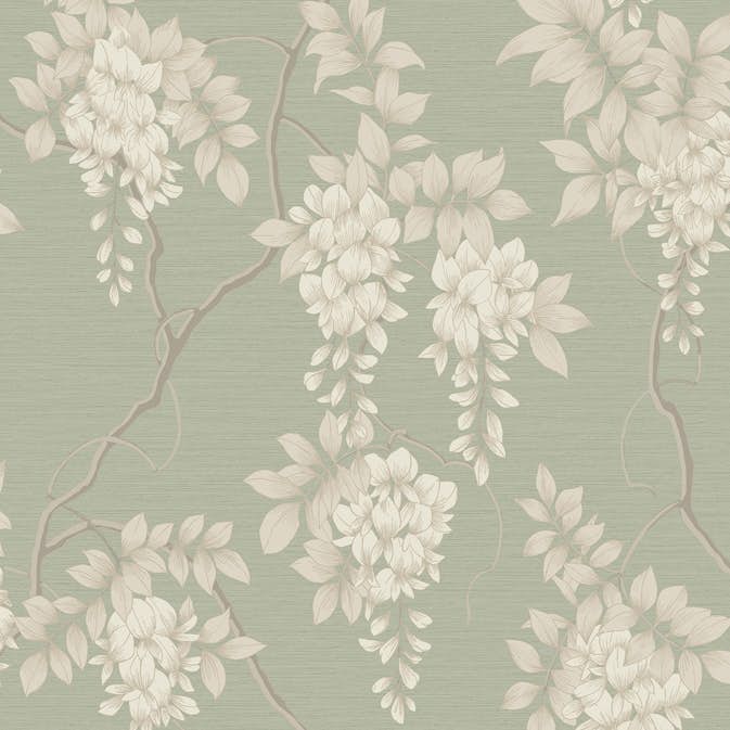 Tapet Superfresco Easy Wisteria Grå