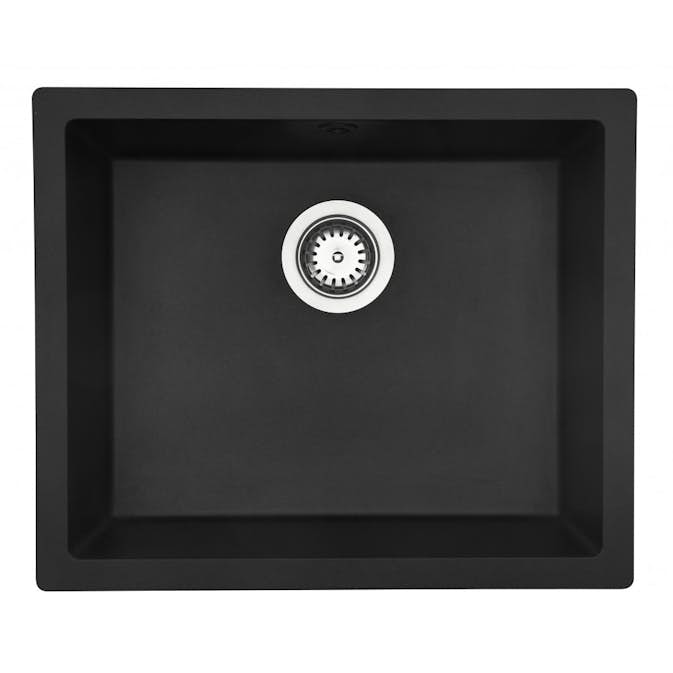 Diskho Lavabo Jupiter 600 Mattsvart