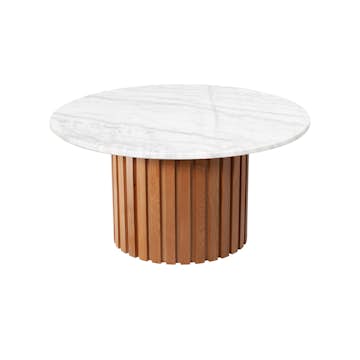 Soffbord RGE Full Moon Ø85 cm