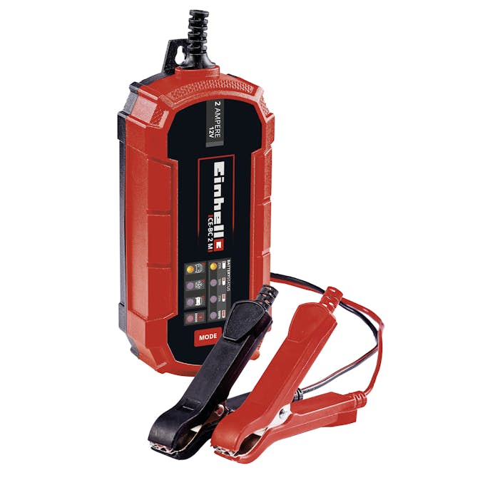 Batteriladdare Einhell CE-BC 2 M