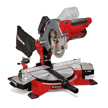 Kap- och Gersåg Einhell TE-MS 18/210 18 V Li-Solo