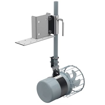 Bryggfäste Kasco Till De Icer