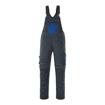 Hängselbyxor med knäfickor Mascot Unique 12069-203