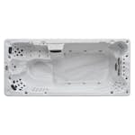 Swimspa DenForm Comfort 5M Spabad med LED-Lampor