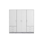 Garderob In Living Ashgate 207 cm