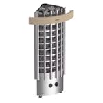 Skyddsräcke Harvia HTRC3L med Belysning