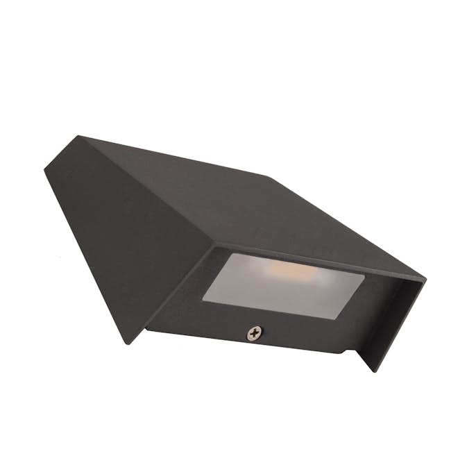 Vägg- och murarmatur Hide-a-lite Edge
