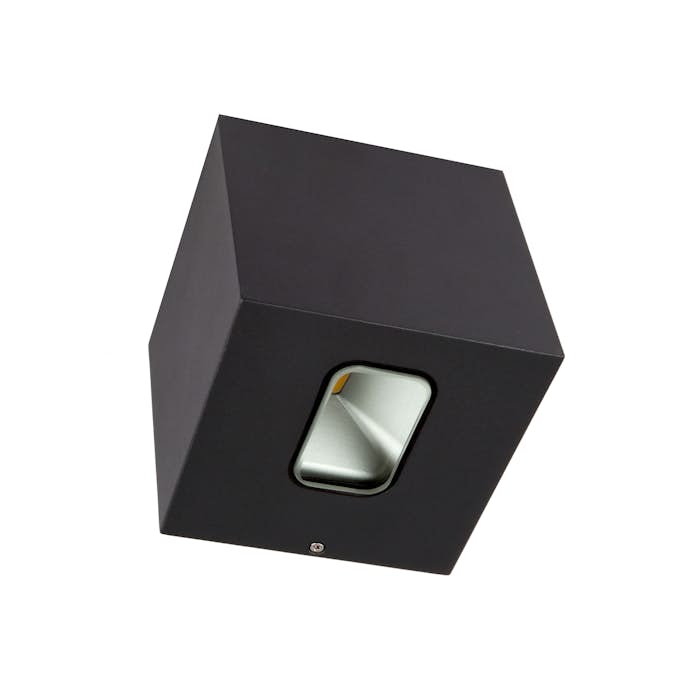 Väggarmatur Hide-a-lite Cube I