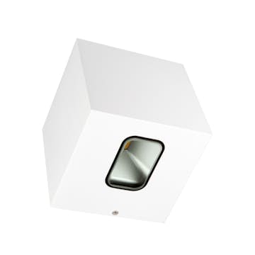 Väggarmatur Hide-a-lite Cube II