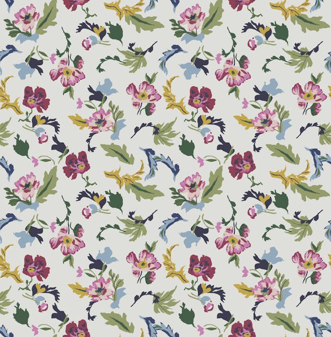 Tapet Joules Cambridge Painted Floral 120867