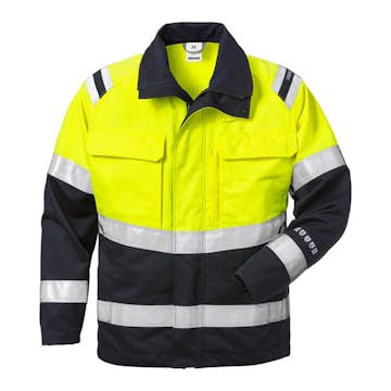 Flamskyddad Jacka Fristads 4176 ATHS