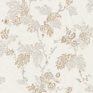 Tapet Superfresco Easy Kimono Vit/guld 120951