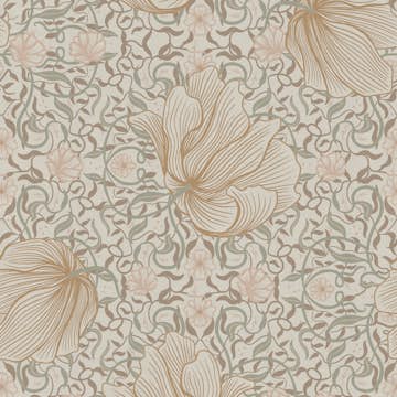 Tapet Superfresco Easy Vayen Sand 120952 EasyUp, Mönstrad