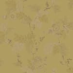 Tapet Superfresco Easy Kimono Gul/guld  120960