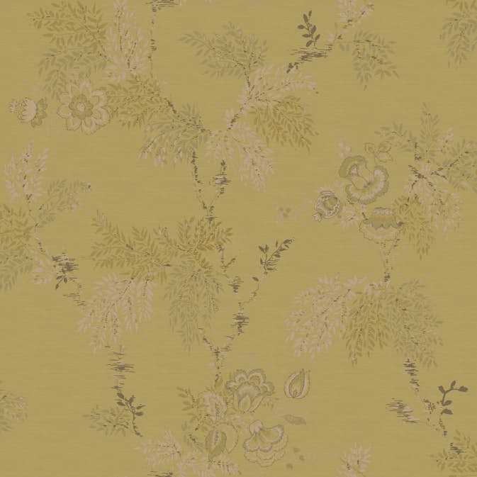 Tapet Superfresco Easy Kimono Gul/guld  120960