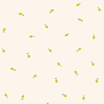 Tapet Superfresco Easy Lemon Vit  120968