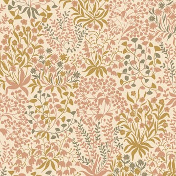 Tapet Superfresco Easy Melis Soft 120970 EasyUp, Mönstrad Rosa