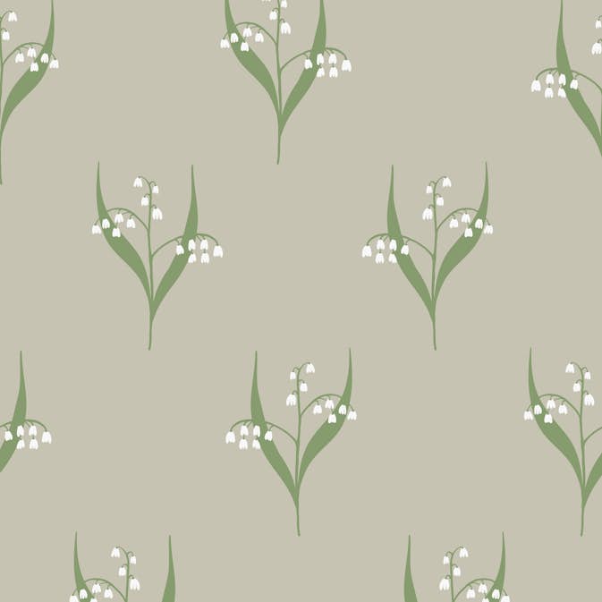 Tapet Superfresco Easy Lilly Sand 120971